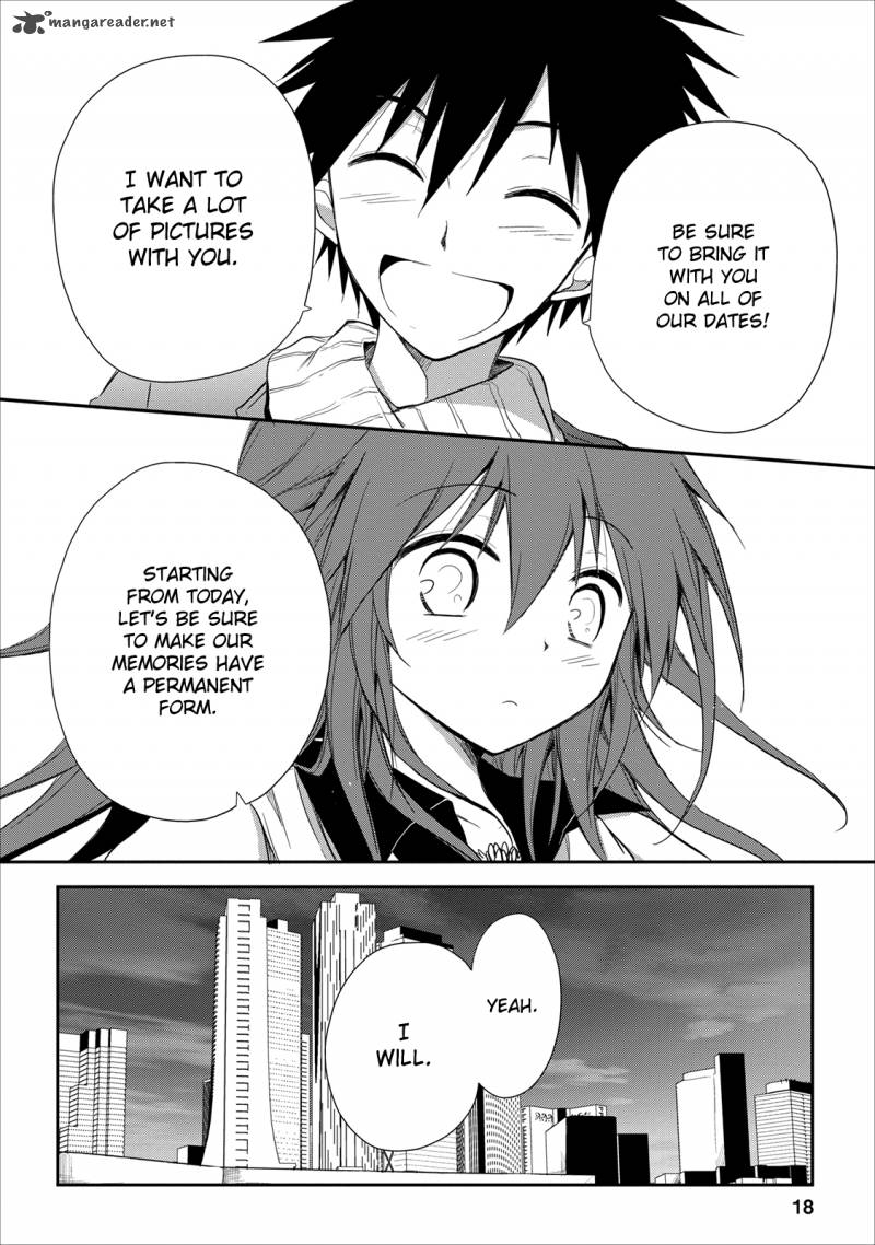 Seishun For Get 15 23