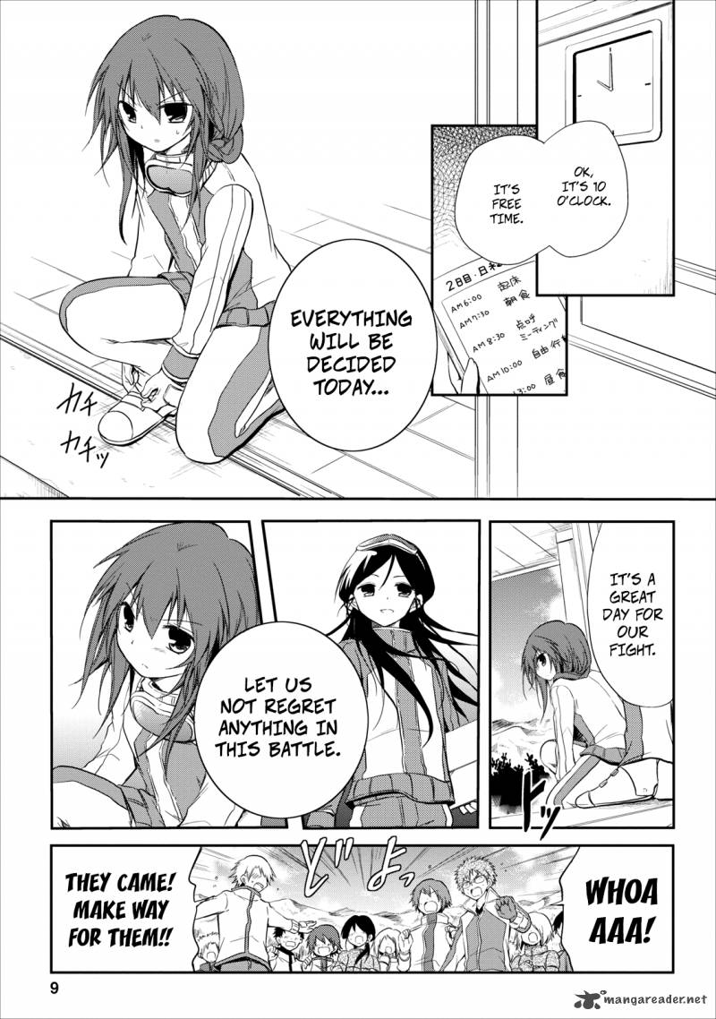 Seishun For Get 19 11