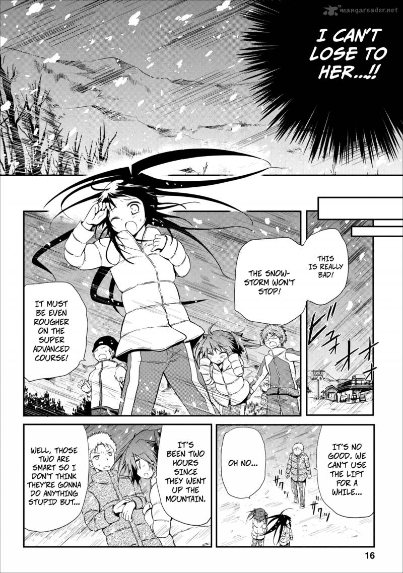 Seishun For Get 19 17