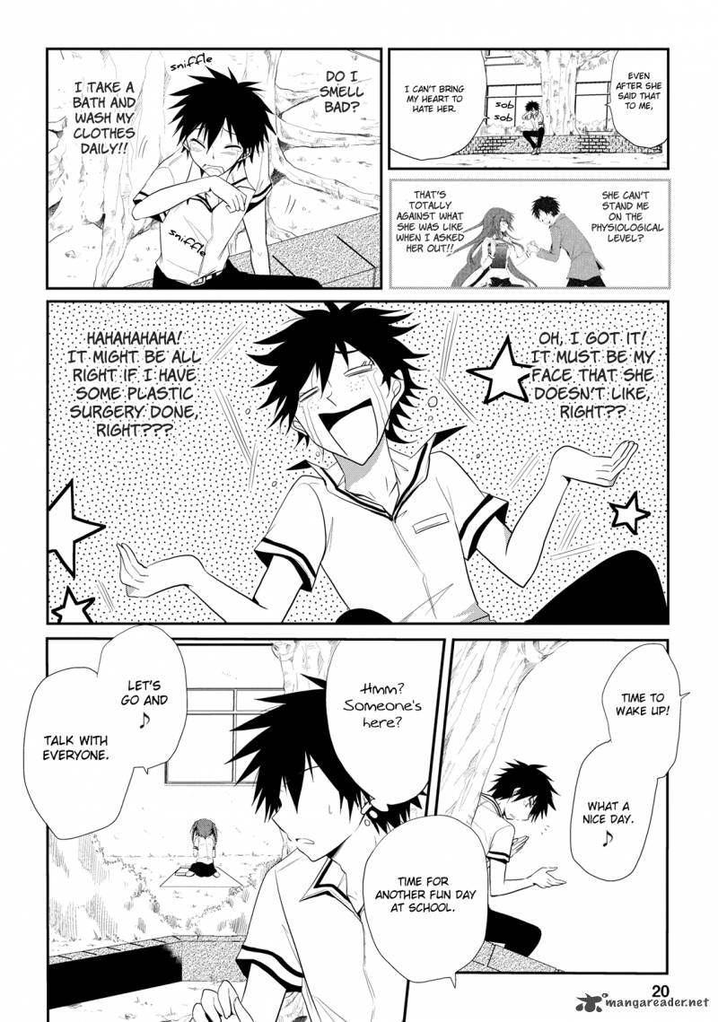 Seishun For Get 6 20