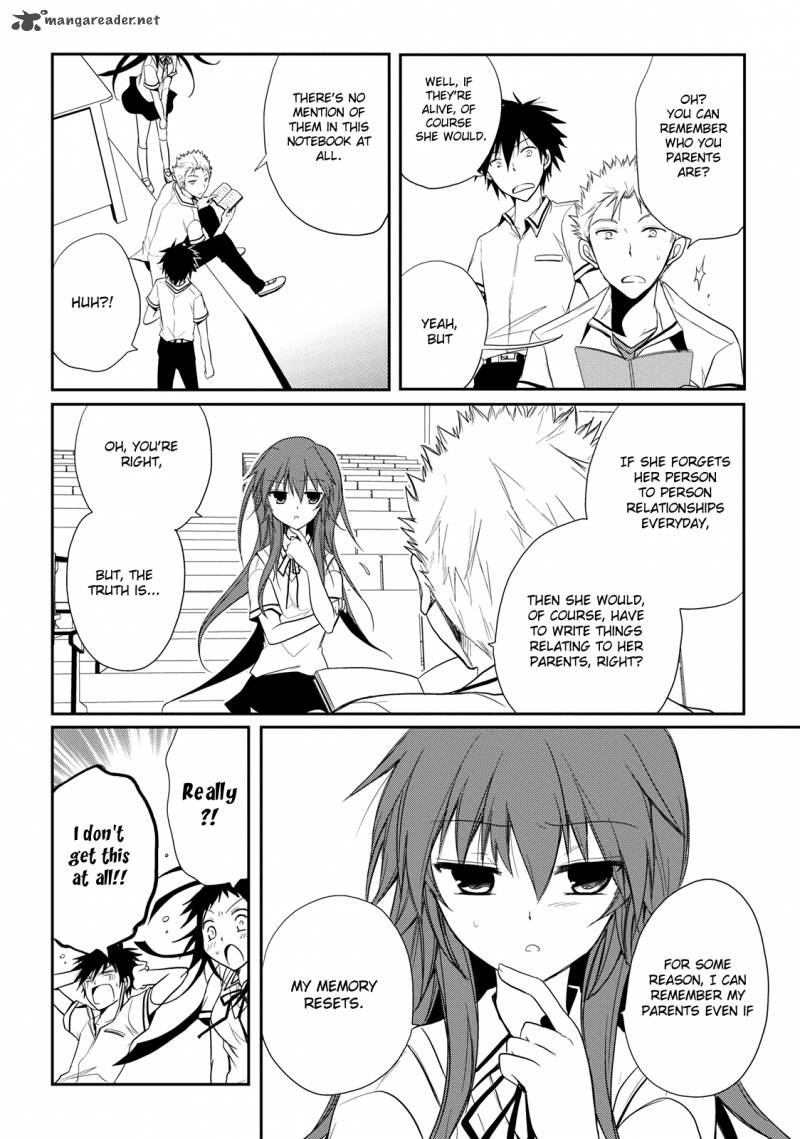 Seishun For Get 6 8