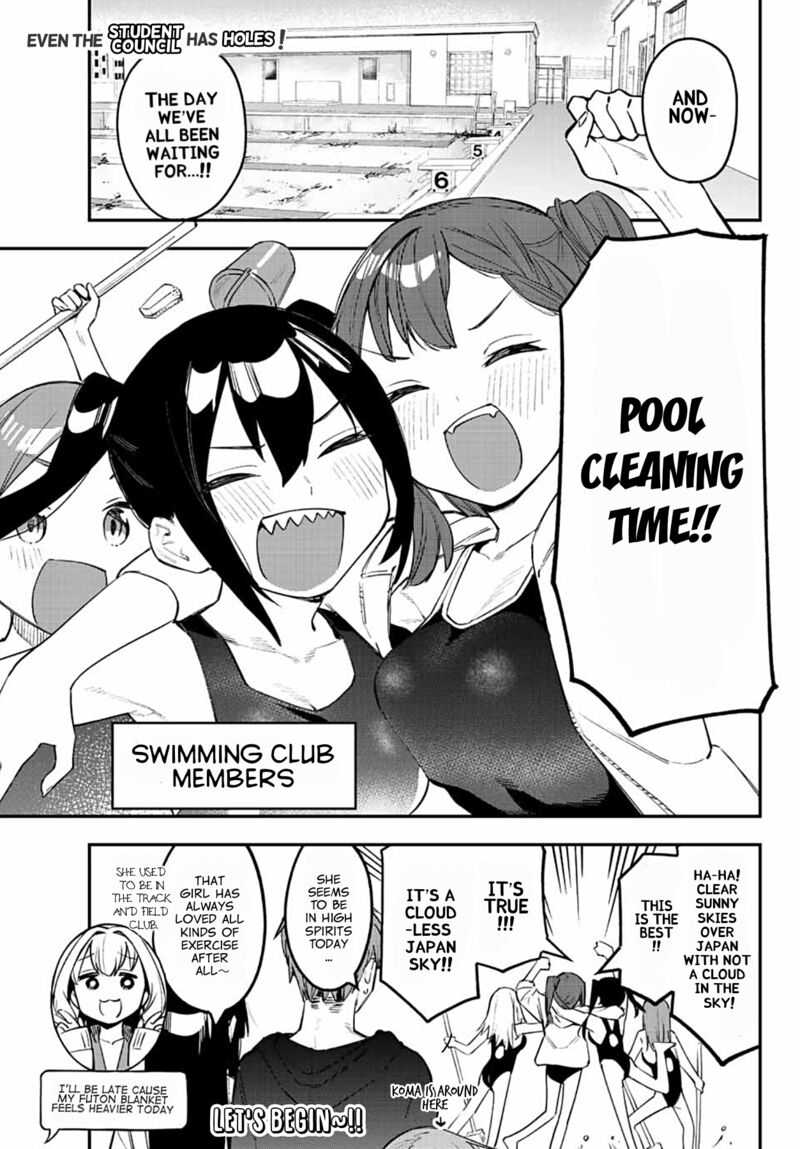 Seitokai Ni Mo Ana Wa Aru 10 1