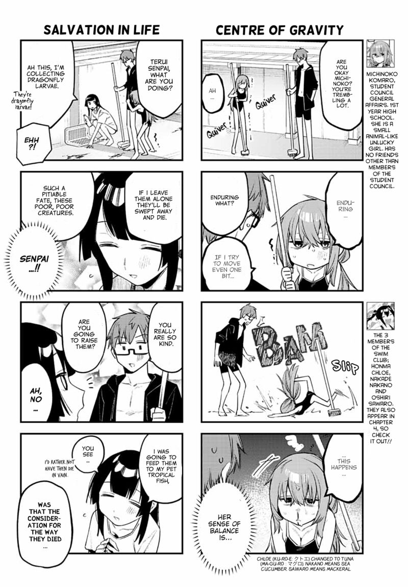 Seitokai Ni Mo Ana Wa Aru 10 4