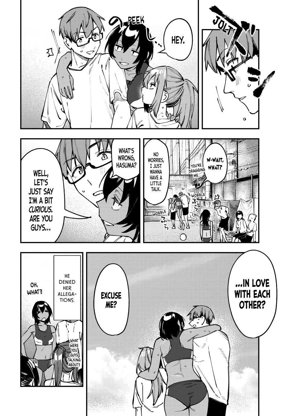 Seitokai Ni Mo Ana Wa Aru 100 10