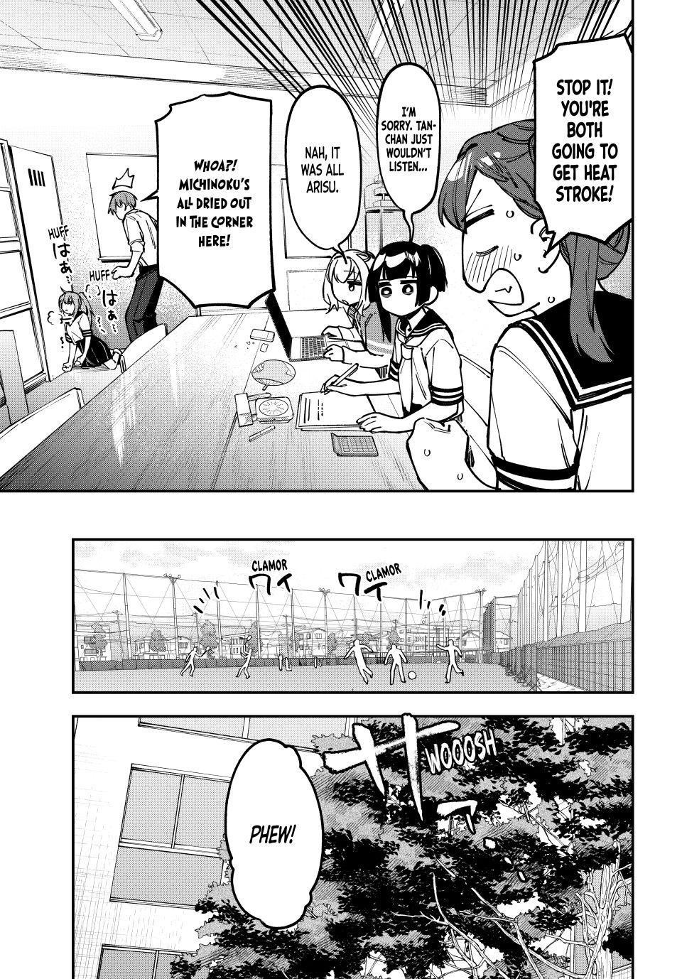 Seitokai Ni Mo Ana Wa Aru 100 3