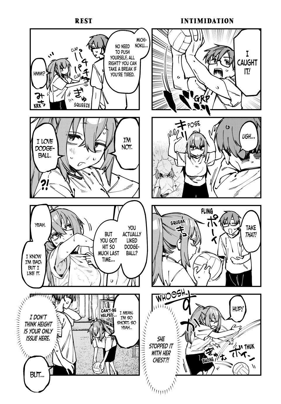 Seitokai Ni Mo Ana Wa Aru 100 7