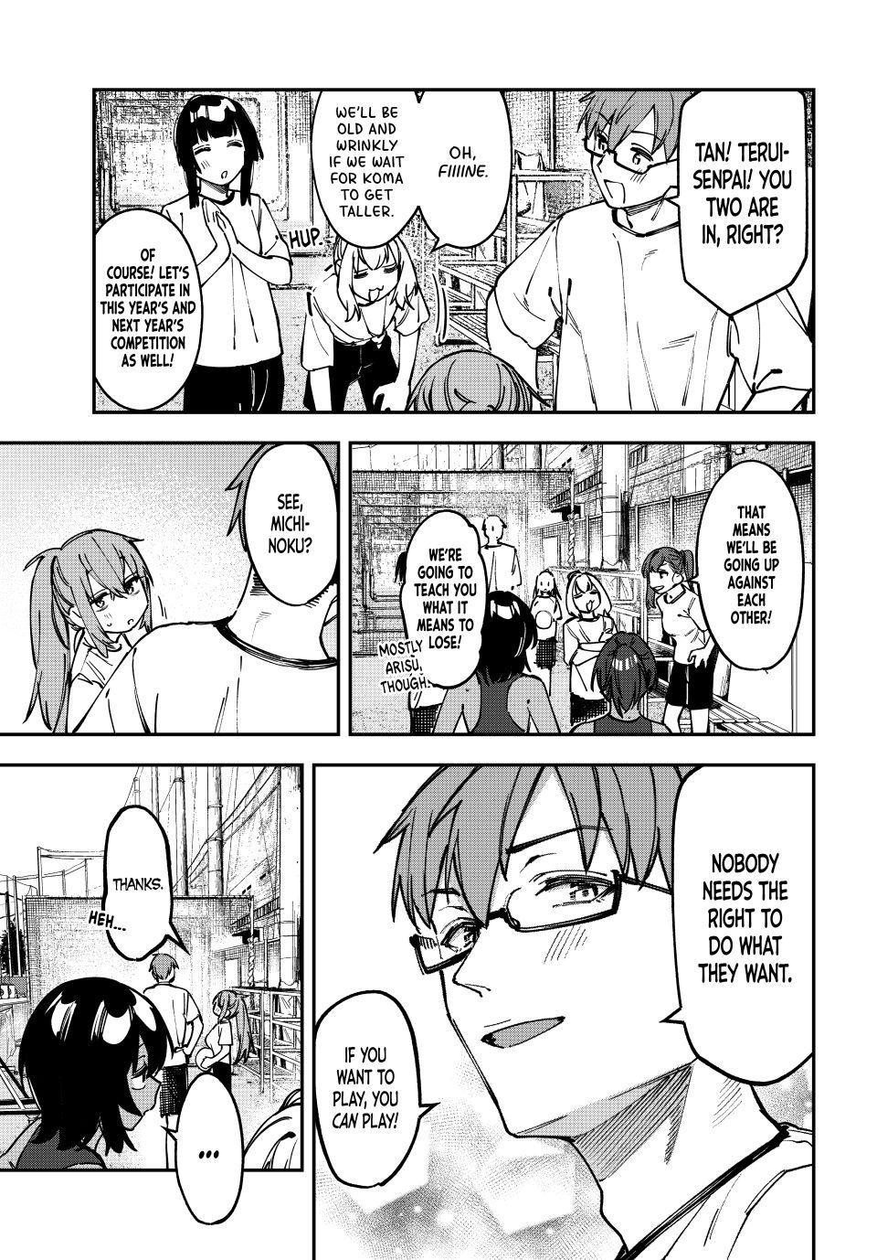 Seitokai Ni Mo Ana Wa Aru 100 9