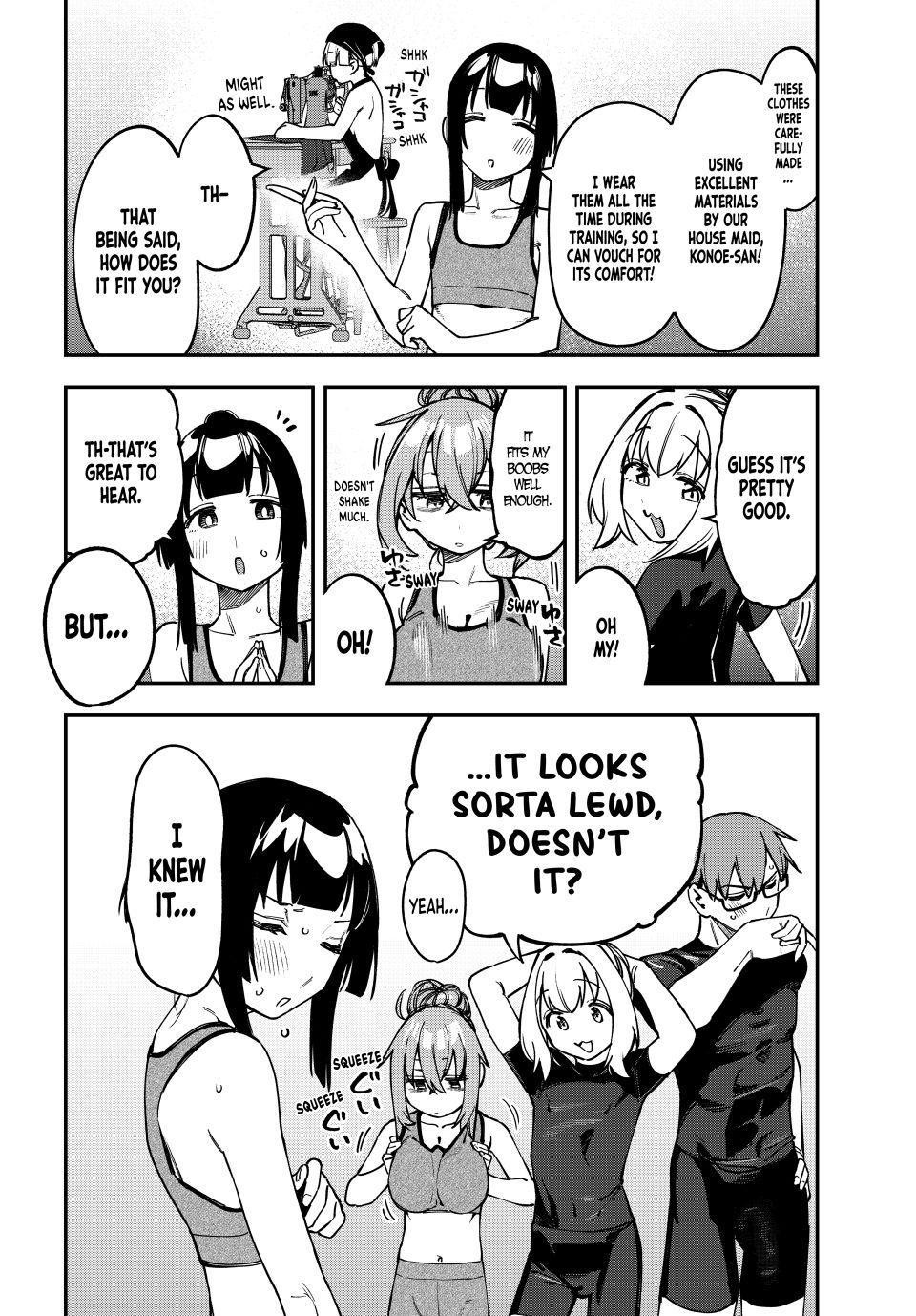 Seitokai Ni Mo Ana Wa Aru 101 2