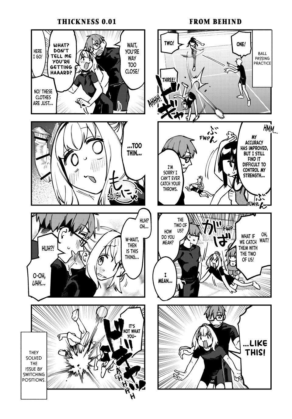 Seitokai Ni Mo Ana Wa Aru 101 7