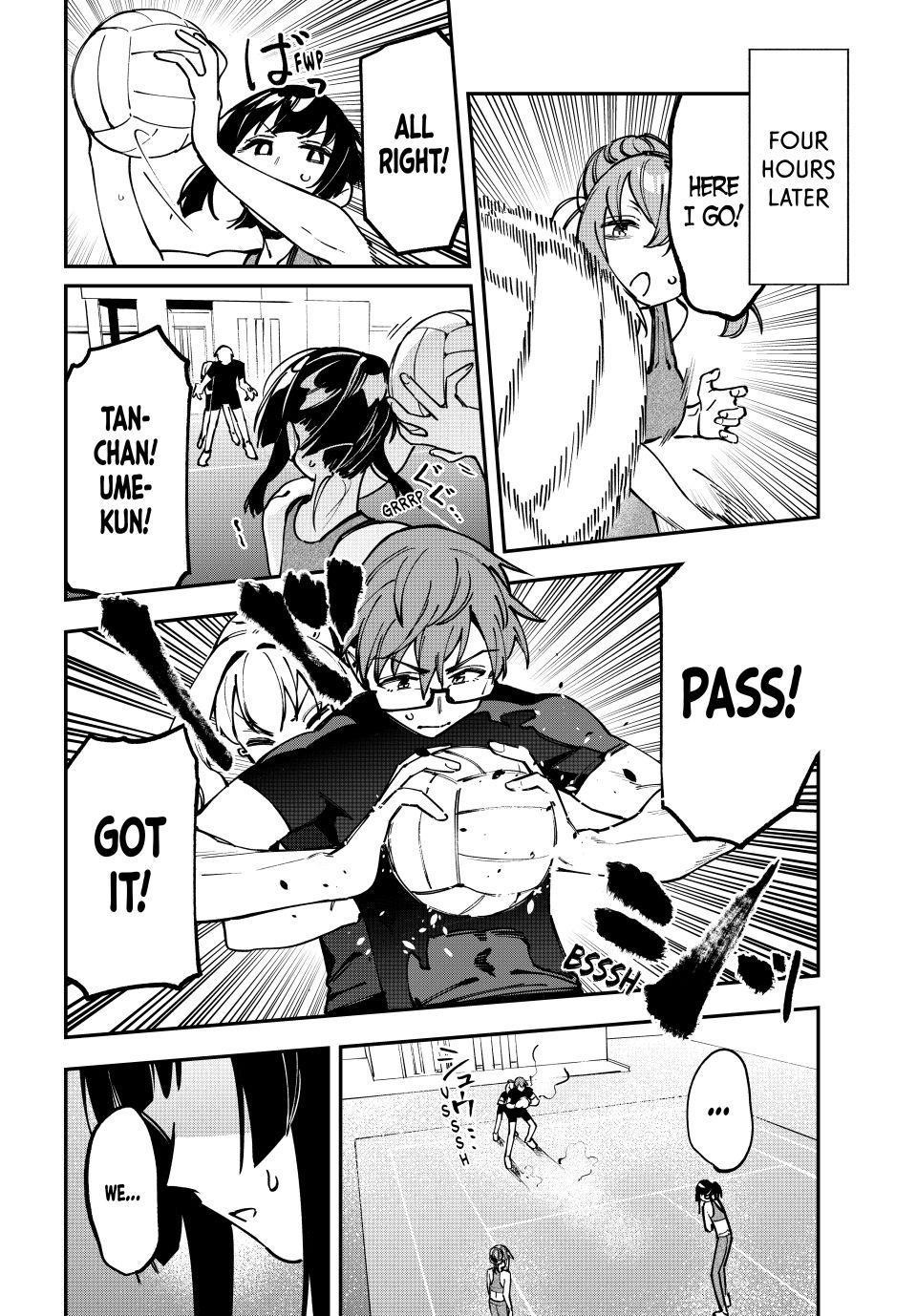 Seitokai Ni Mo Ana Wa Aru 101 8