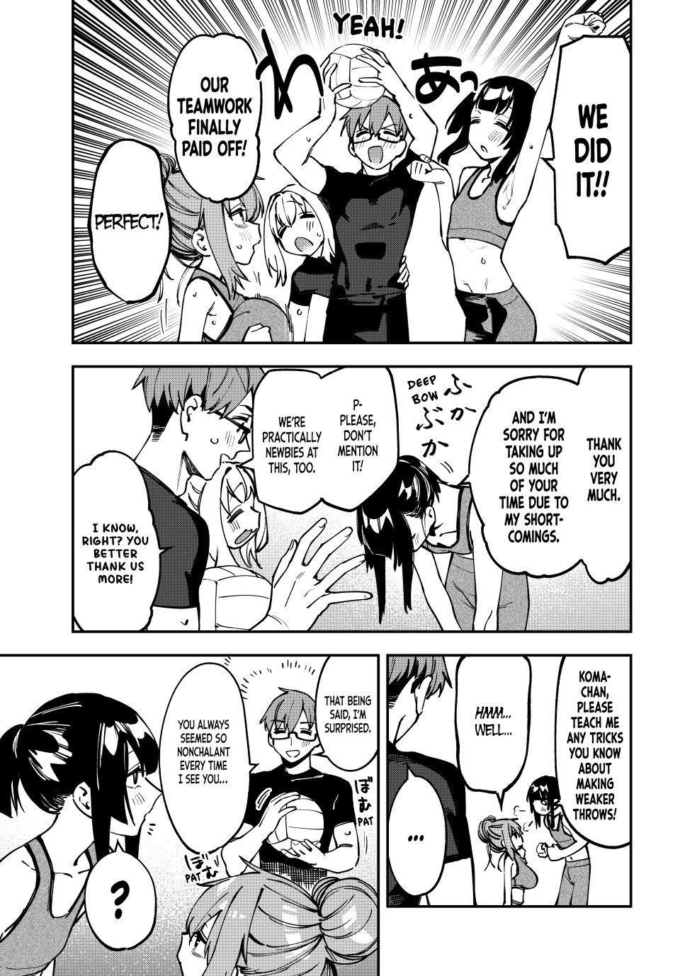 Seitokai Ni Mo Ana Wa Aru 101 9