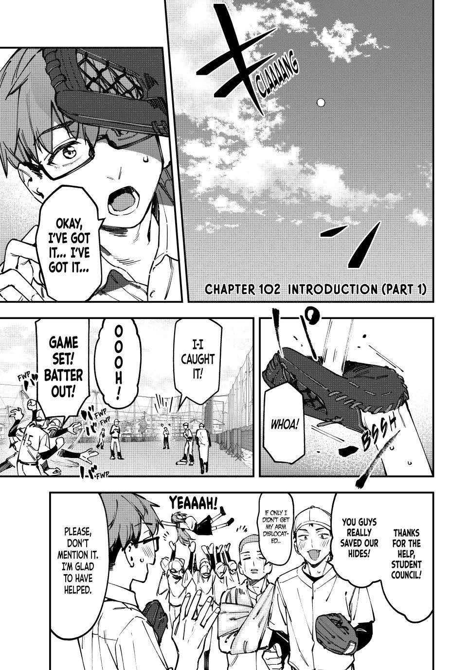 Seitokai Ni Mo Ana Wa Aru 102 1