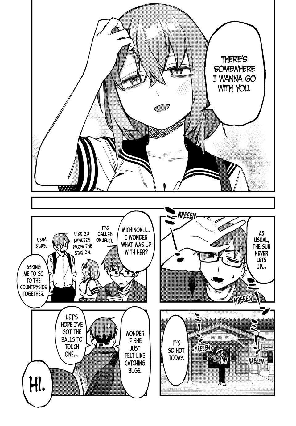 Seitokai Ni Mo Ana Wa Aru 102 5