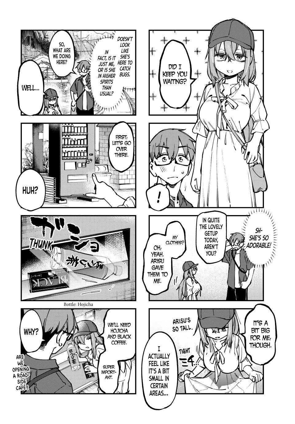 Seitokai Ni Mo Ana Wa Aru 102 6