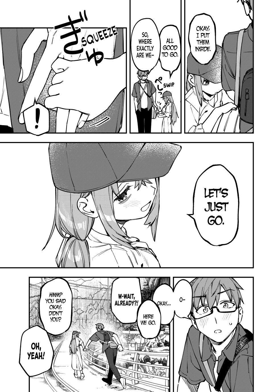 Seitokai Ni Mo Ana Wa Aru 102 7