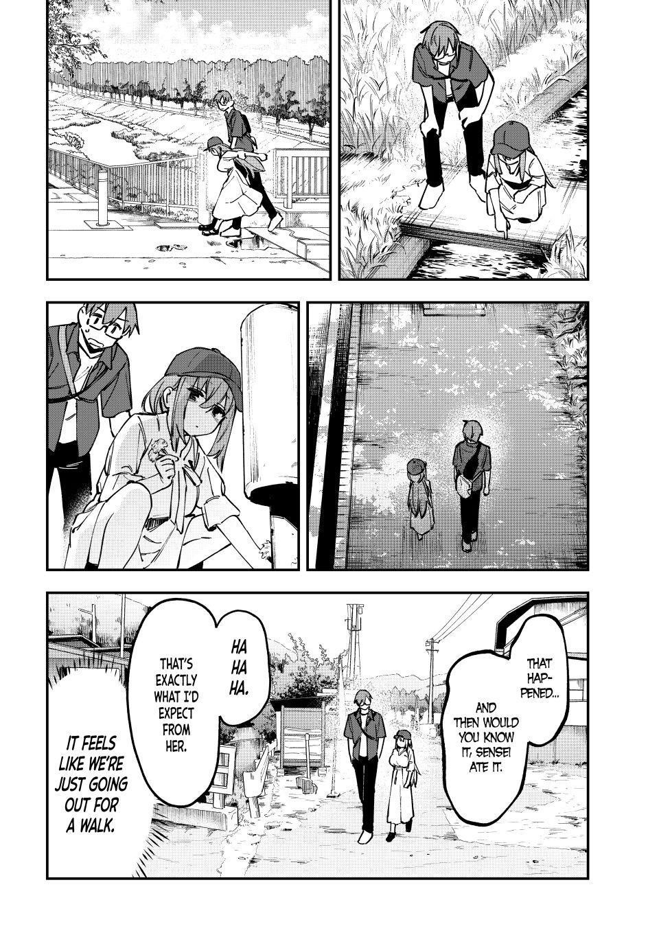 Seitokai Ni Mo Ana Wa Aru 102 8