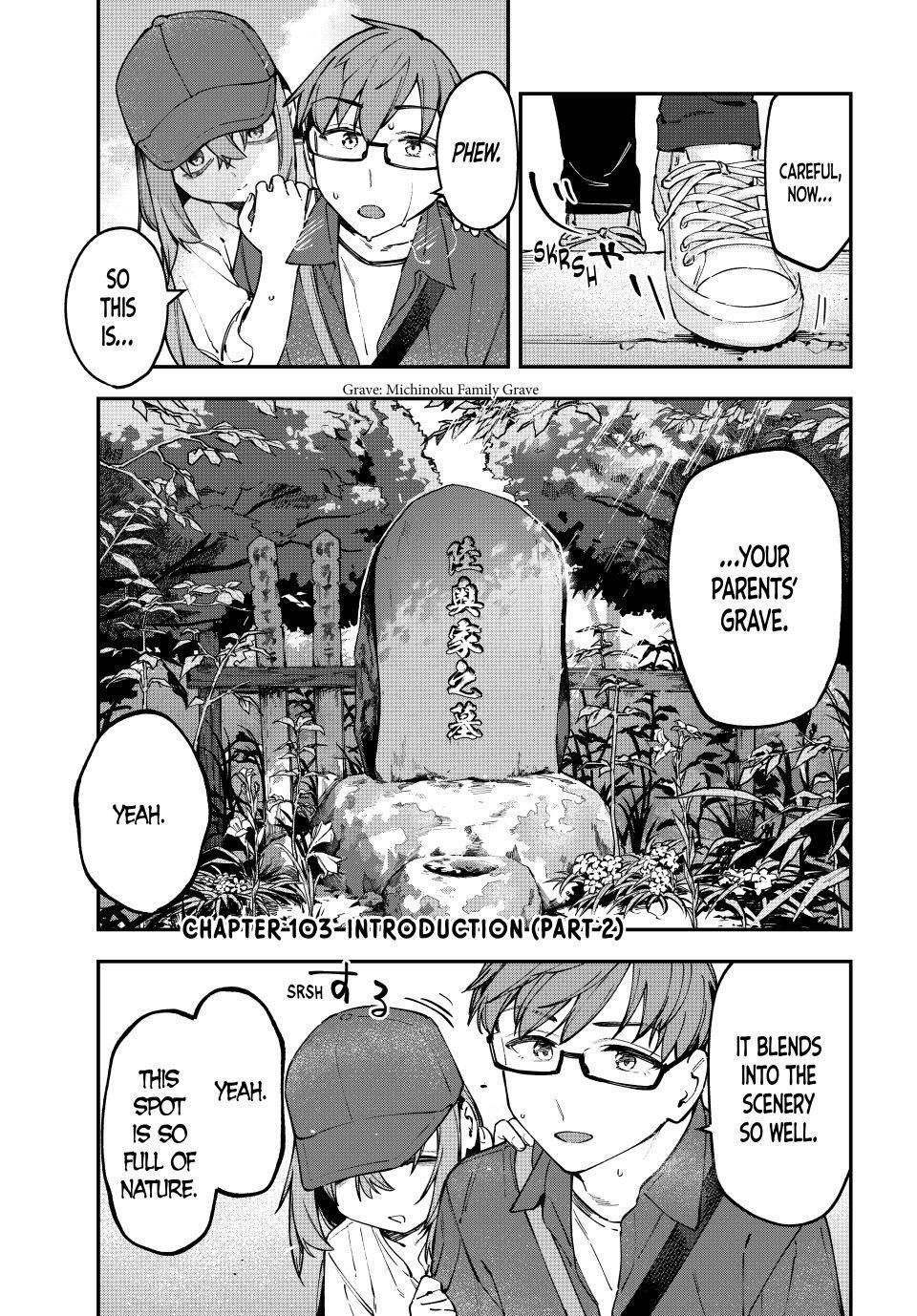 Seitokai Ni Mo Ana Wa Aru 103 1