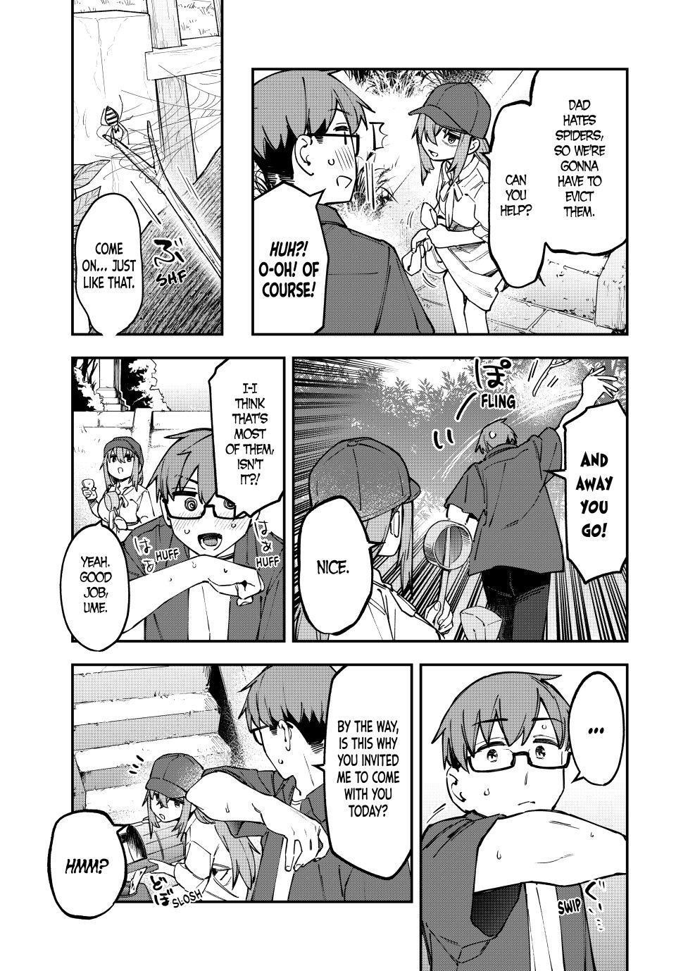Seitokai Ni Mo Ana Wa Aru 103 3