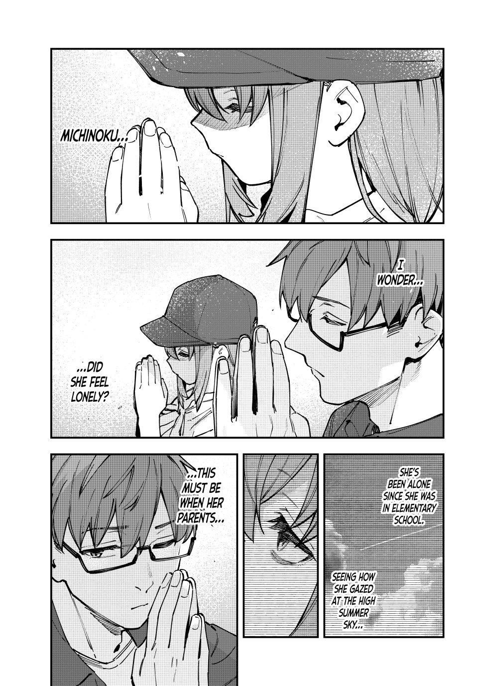 Seitokai Ni Mo Ana Wa Aru 103 5