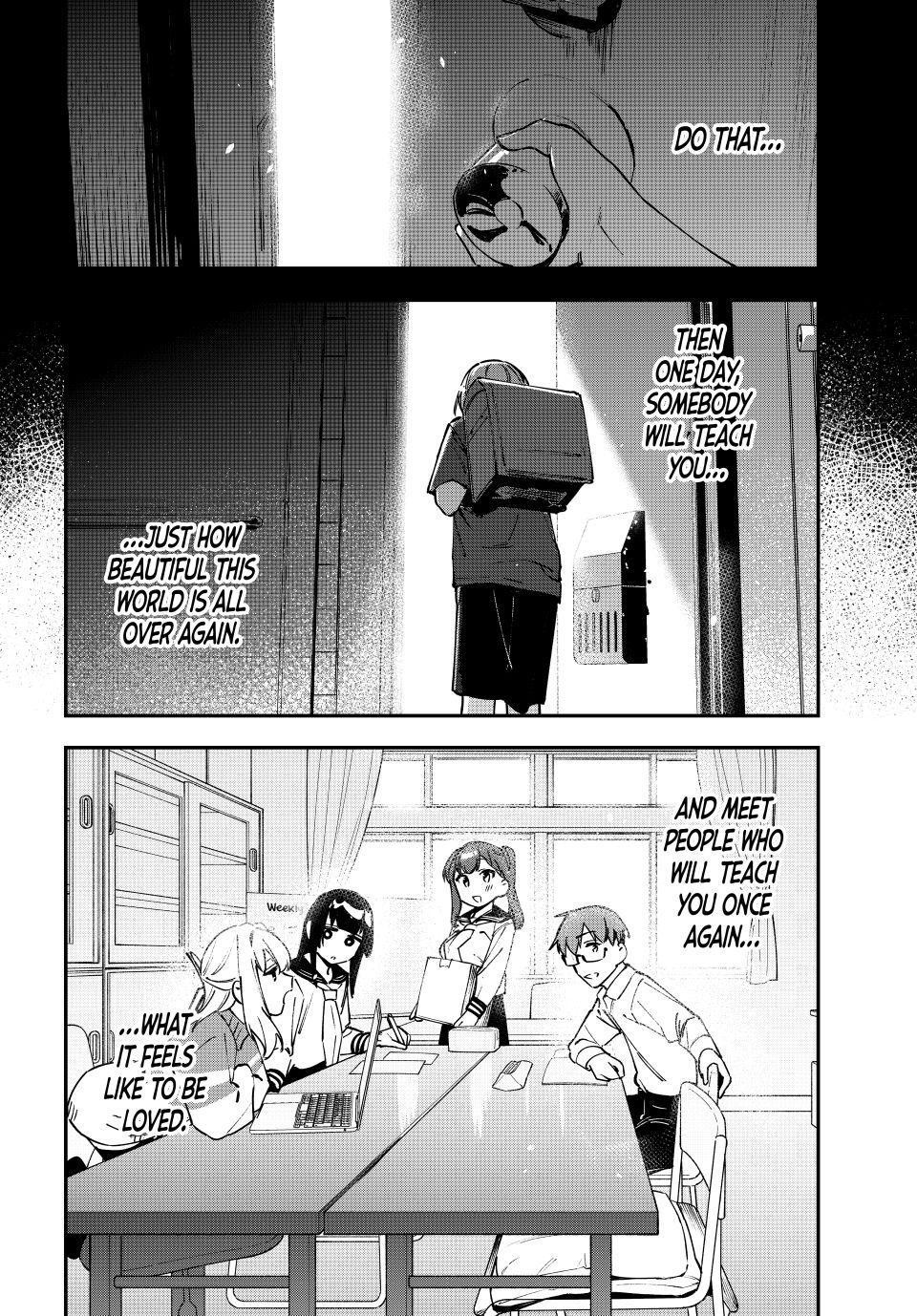 Seitokai Ni Mo Ana Wa Aru 104 12