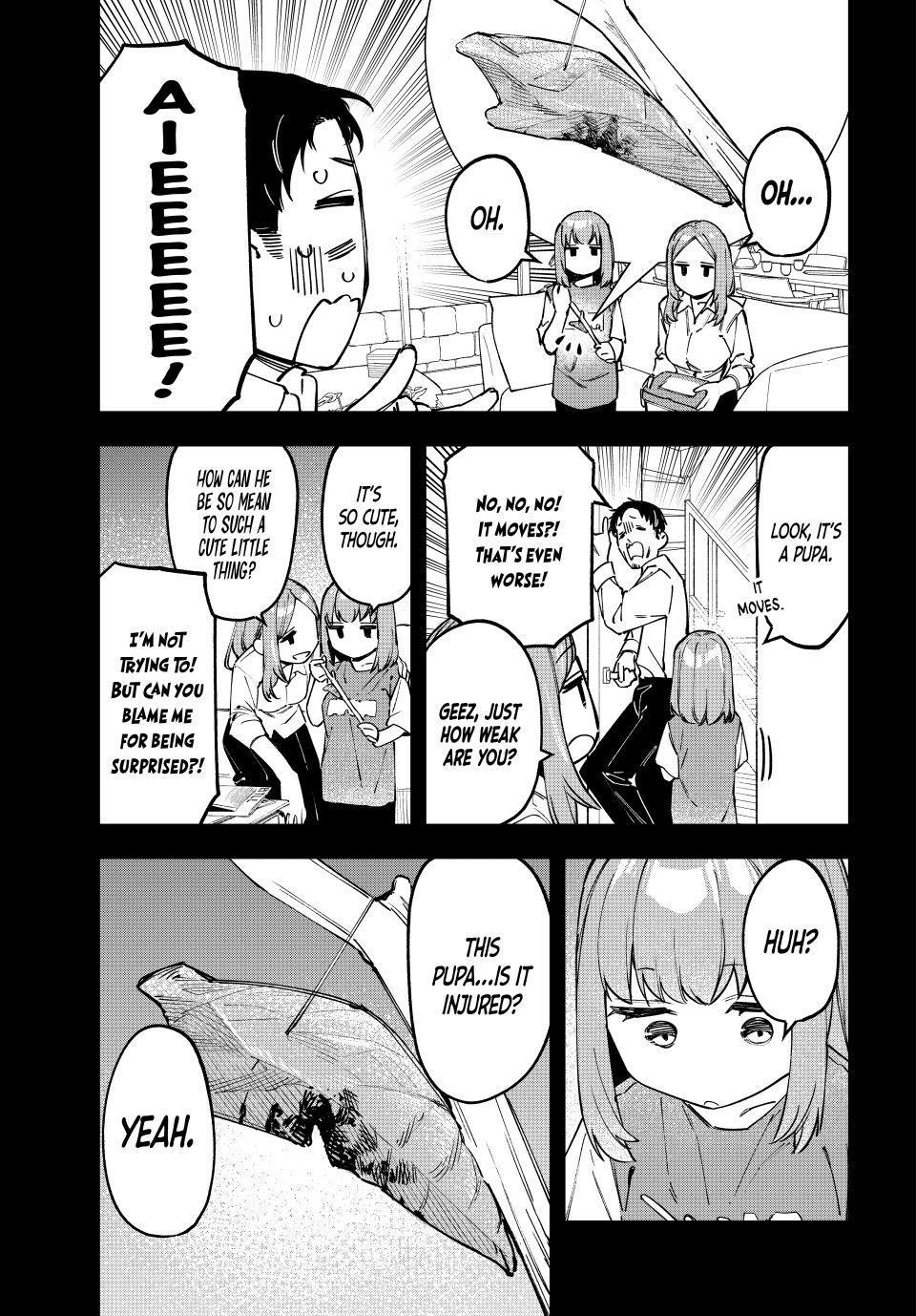 Seitokai Ni Mo Ana Wa Aru 104 3