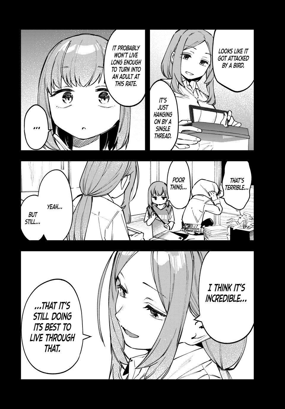 Seitokai Ni Mo Ana Wa Aru 104 4