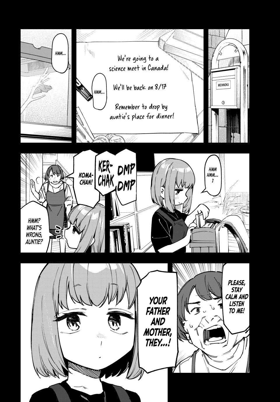 Seitokai Ni Mo Ana Wa Aru 104 6