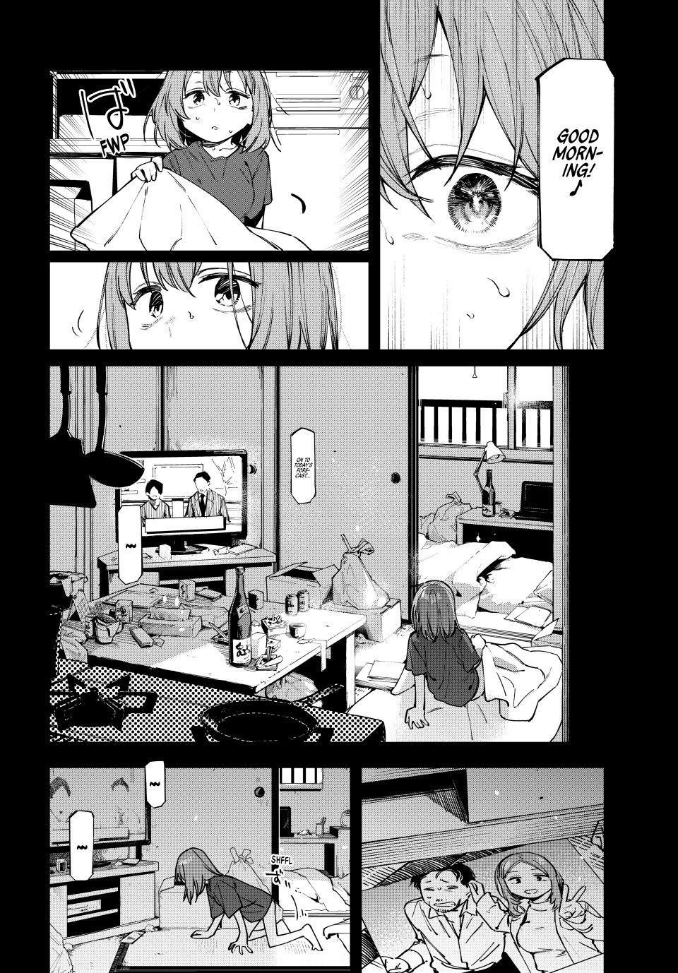 Seitokai Ni Mo Ana Wa Aru 104 8