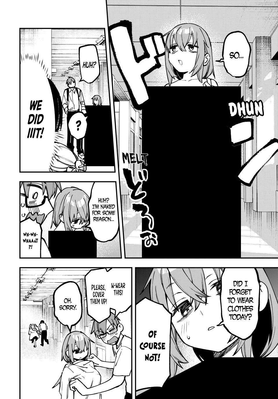 Seitokai Ni Mo Ana Wa Aru 105 4