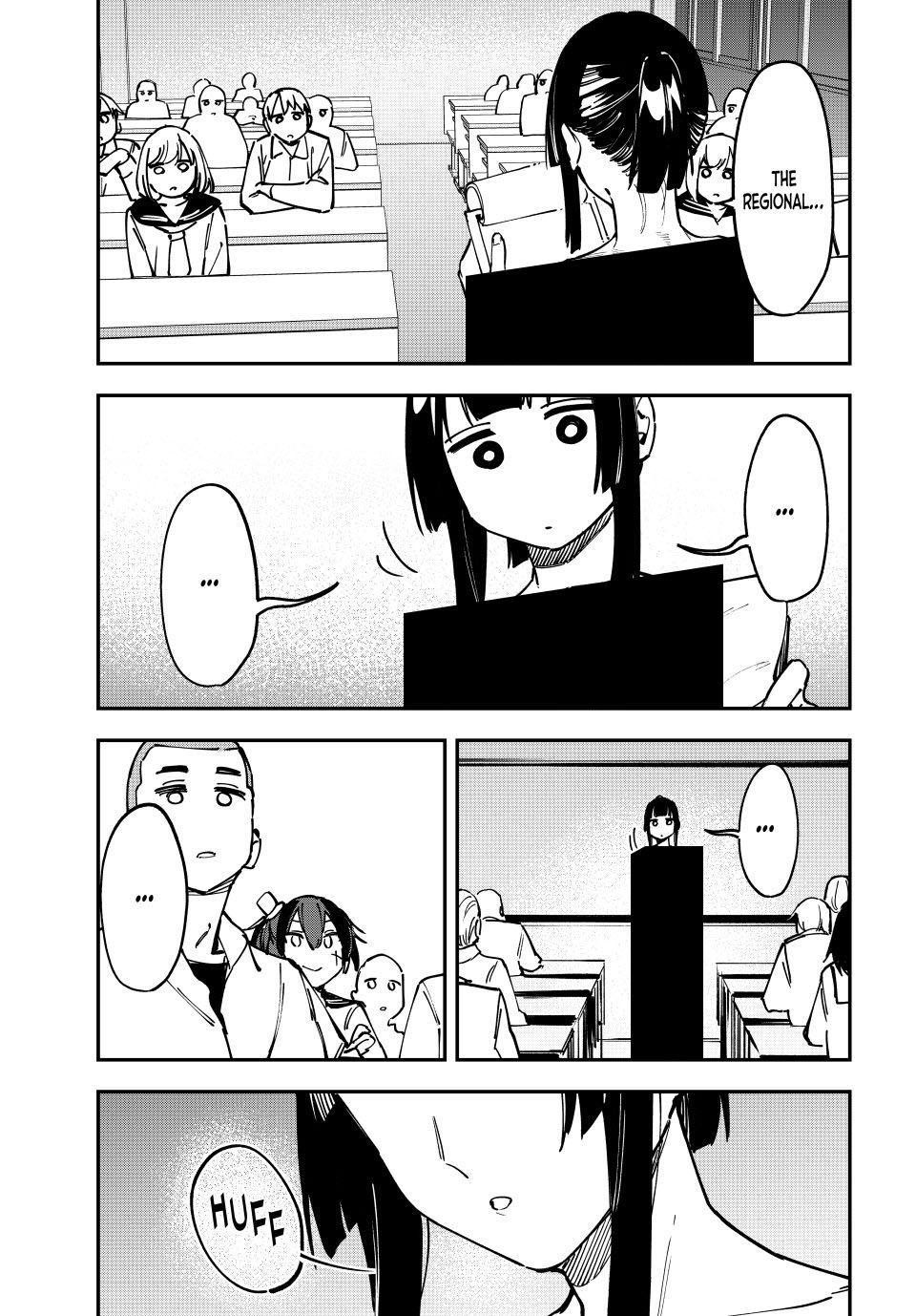 Seitokai Ni Mo Ana Wa Aru 105 9