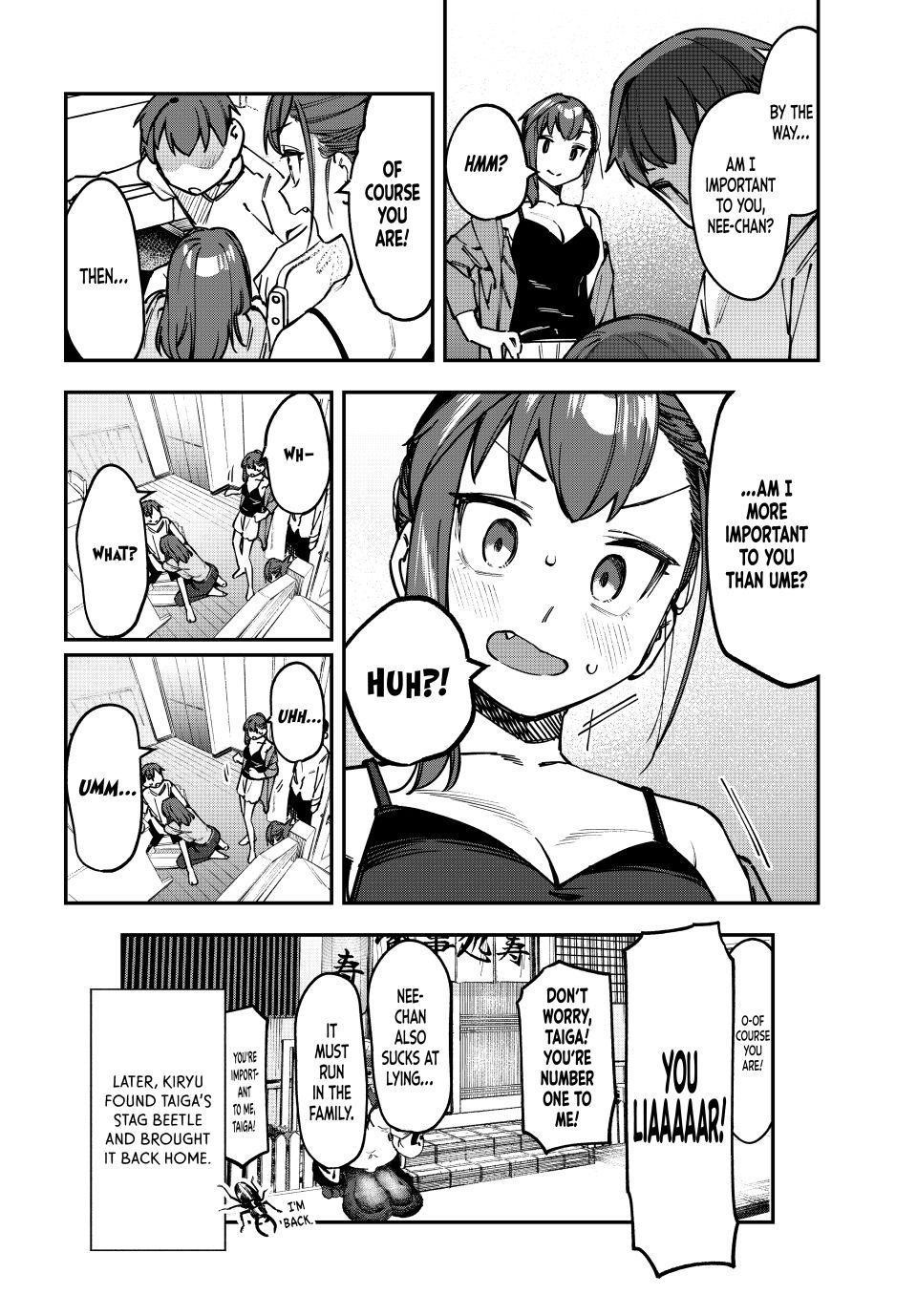 Seitokai Ni Mo Ana Wa Aru 106 10