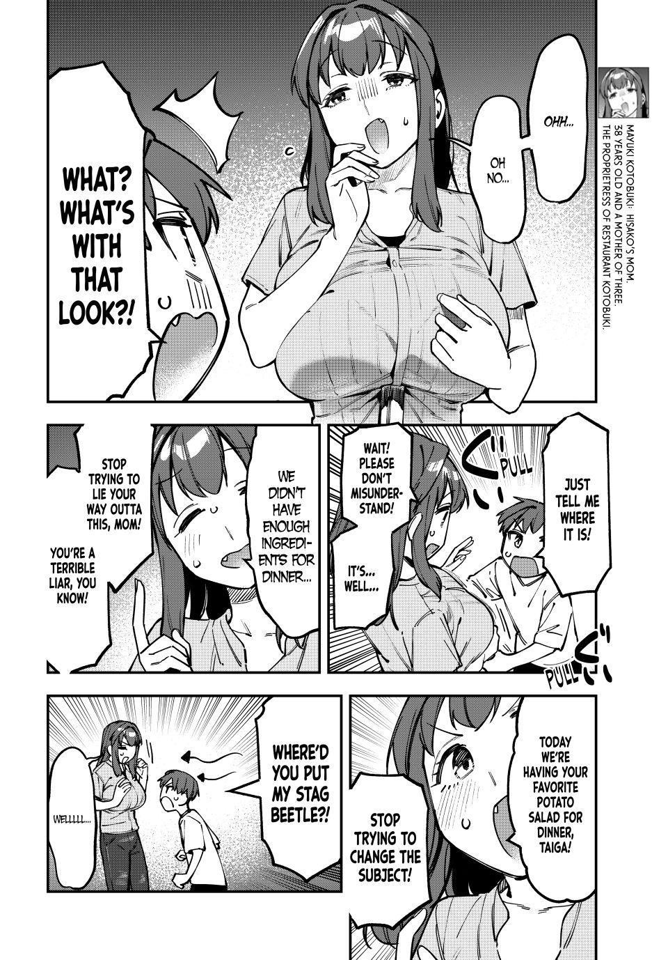 Seitokai Ni Mo Ana Wa Aru 106 2