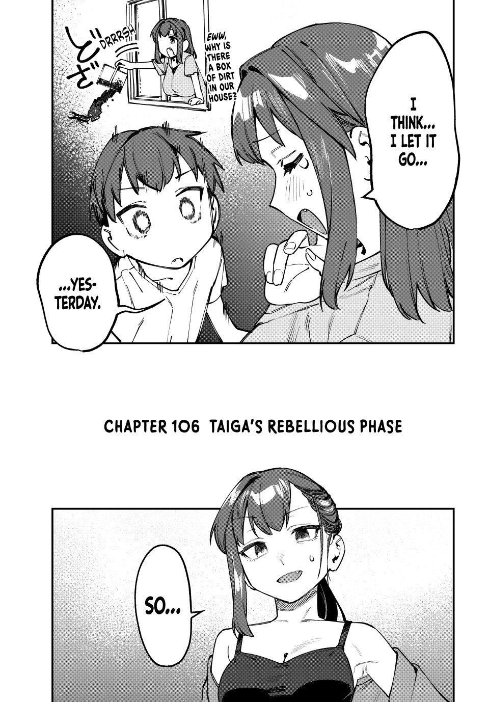 Seitokai Ni Mo Ana Wa Aru 106 3