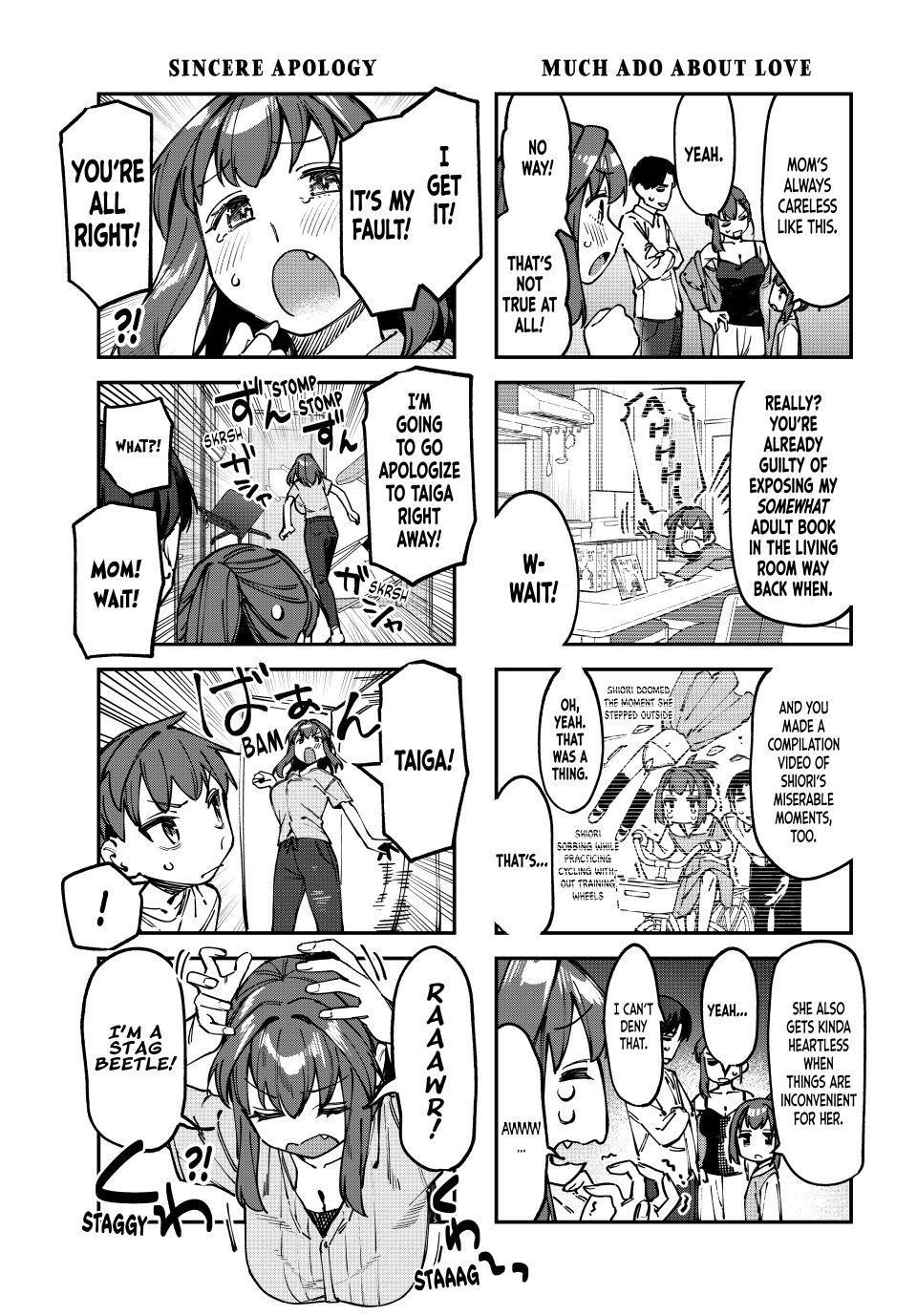 Seitokai Ni Mo Ana Wa Aru 106 5