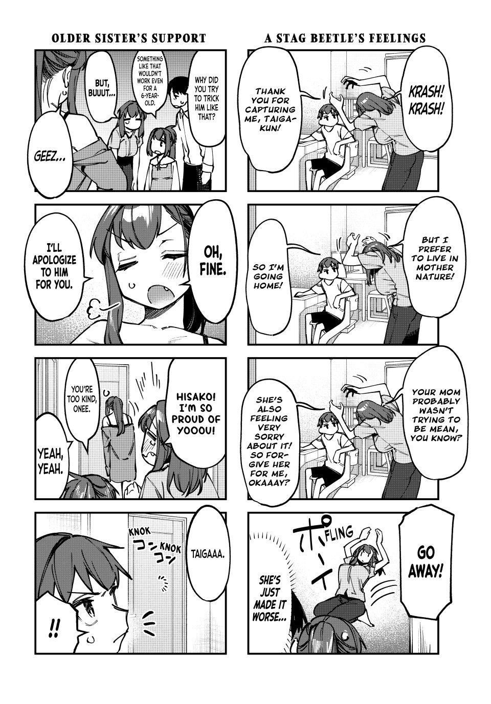 Seitokai Ni Mo Ana Wa Aru 106 6
