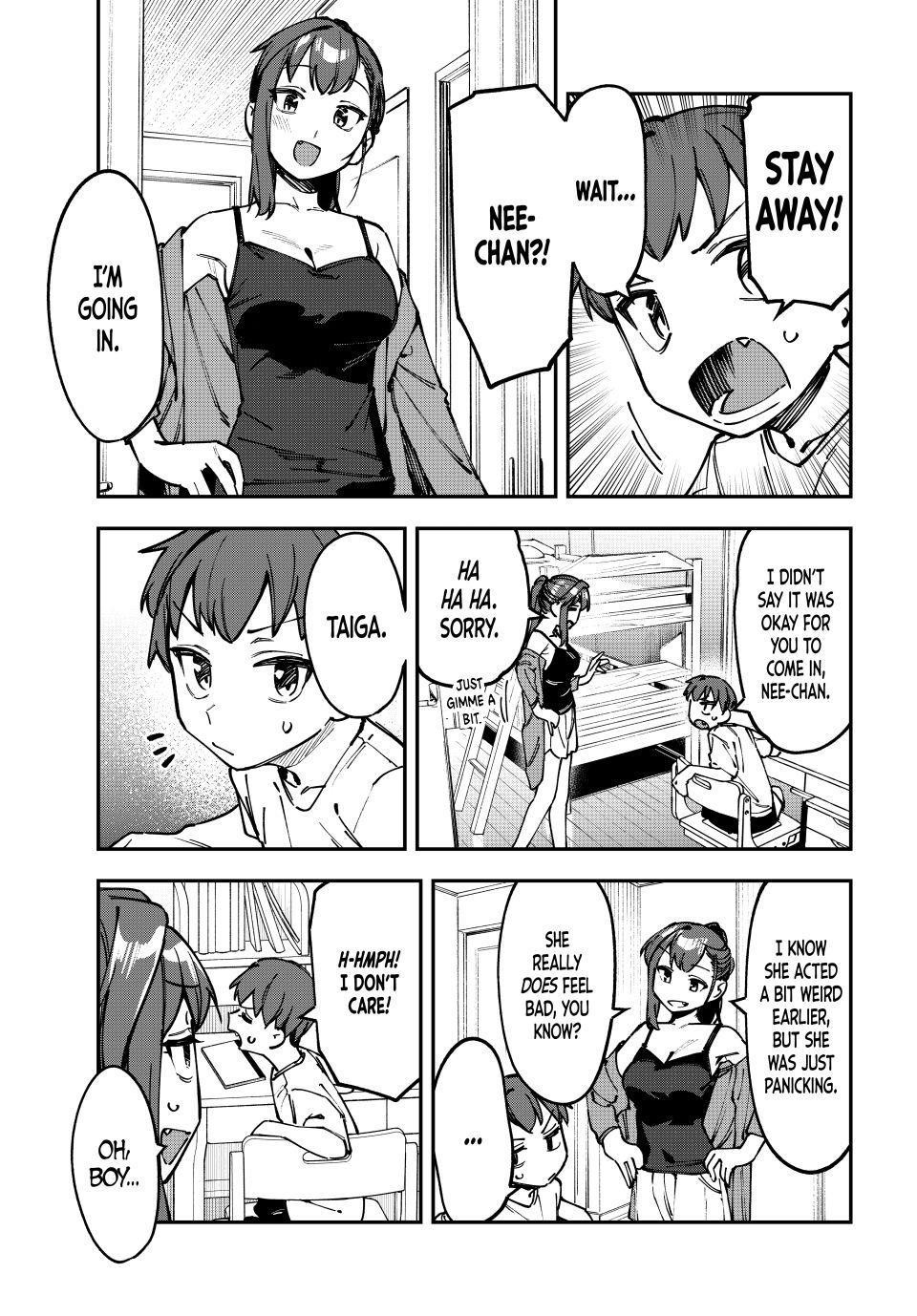 Seitokai Ni Mo Ana Wa Aru 106 7