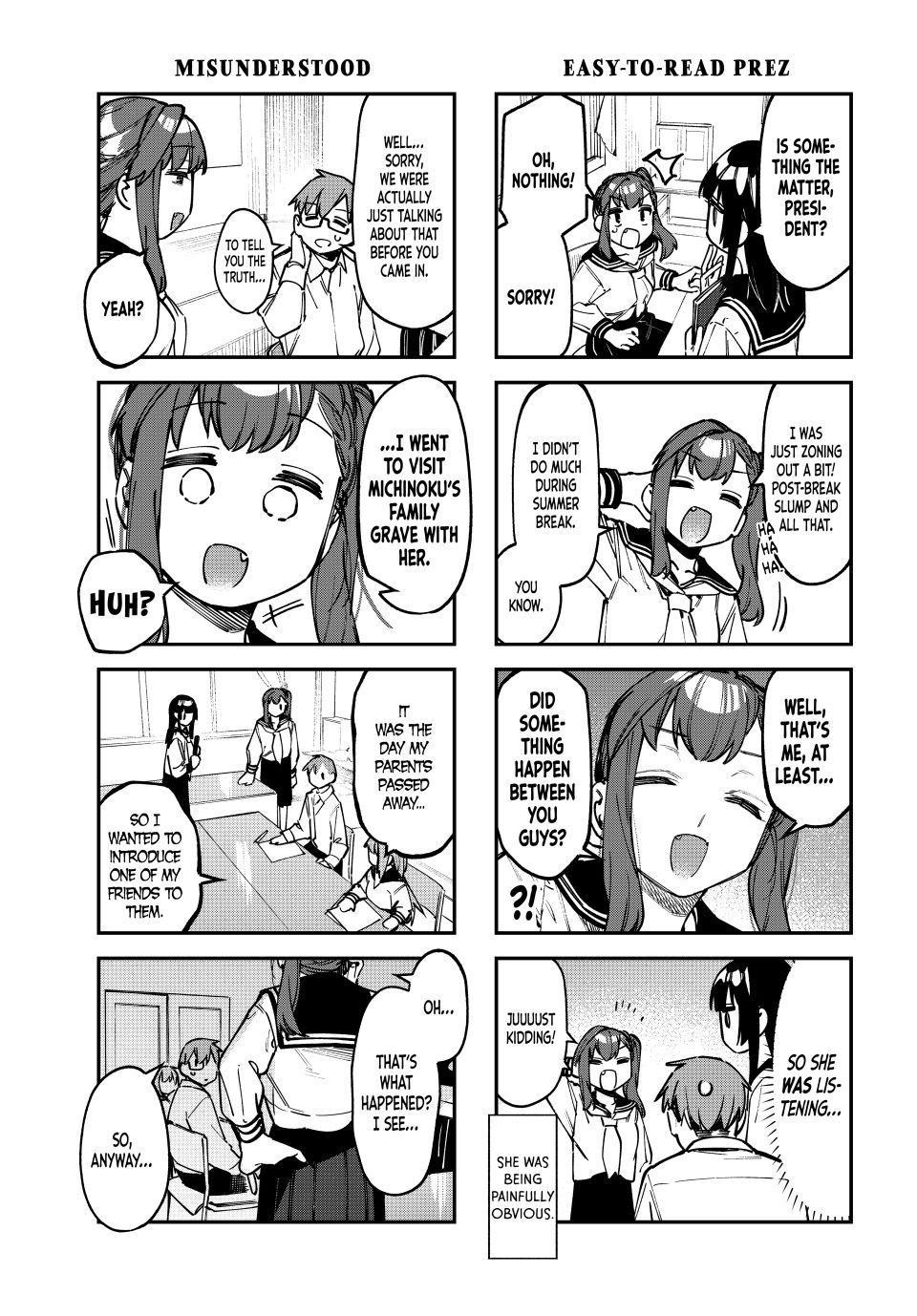Seitokai Ni Mo Ana Wa Aru 107 5