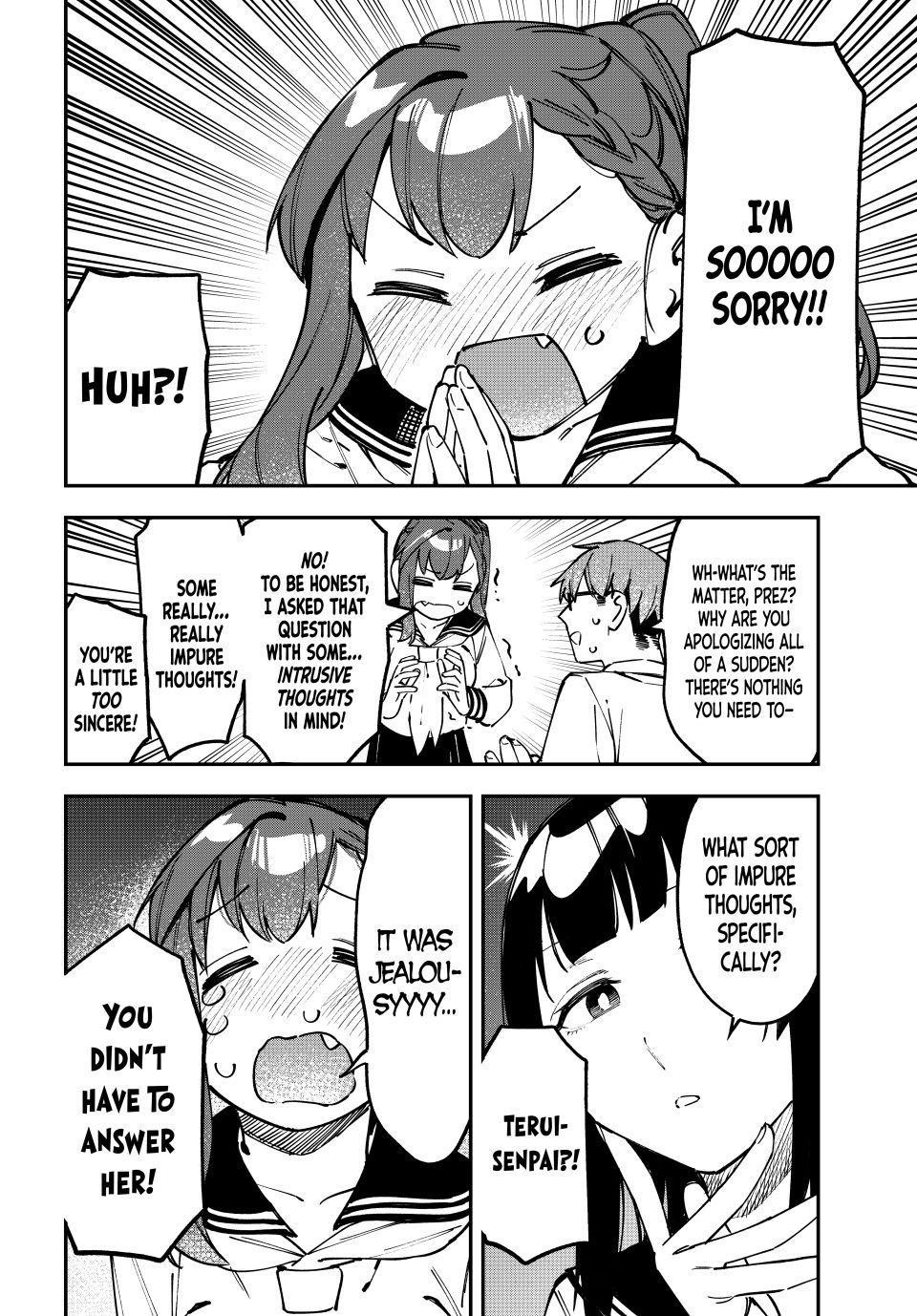 Seitokai Ni Mo Ana Wa Aru 107 6