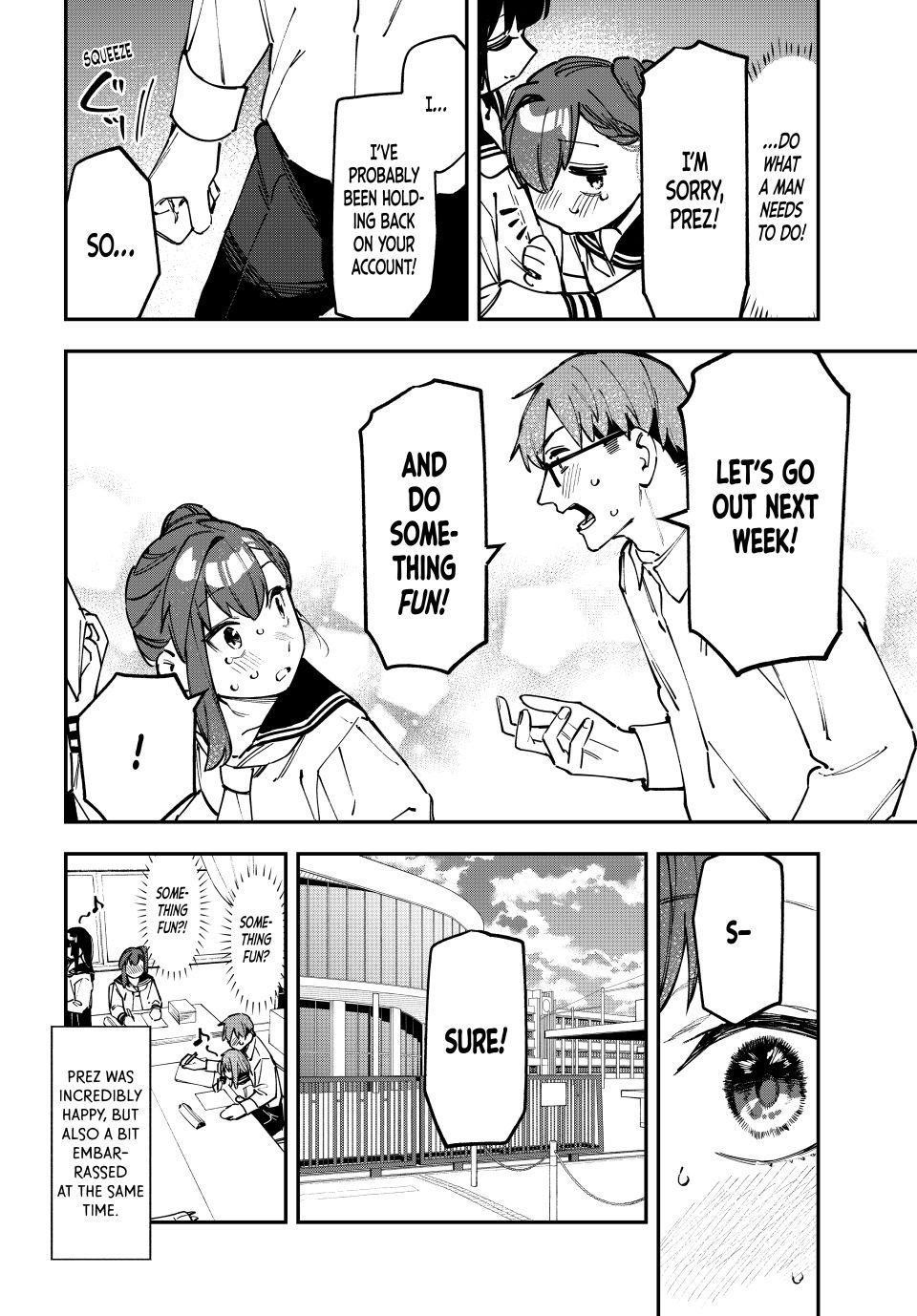 Seitokai Ni Mo Ana Wa Aru 107 8