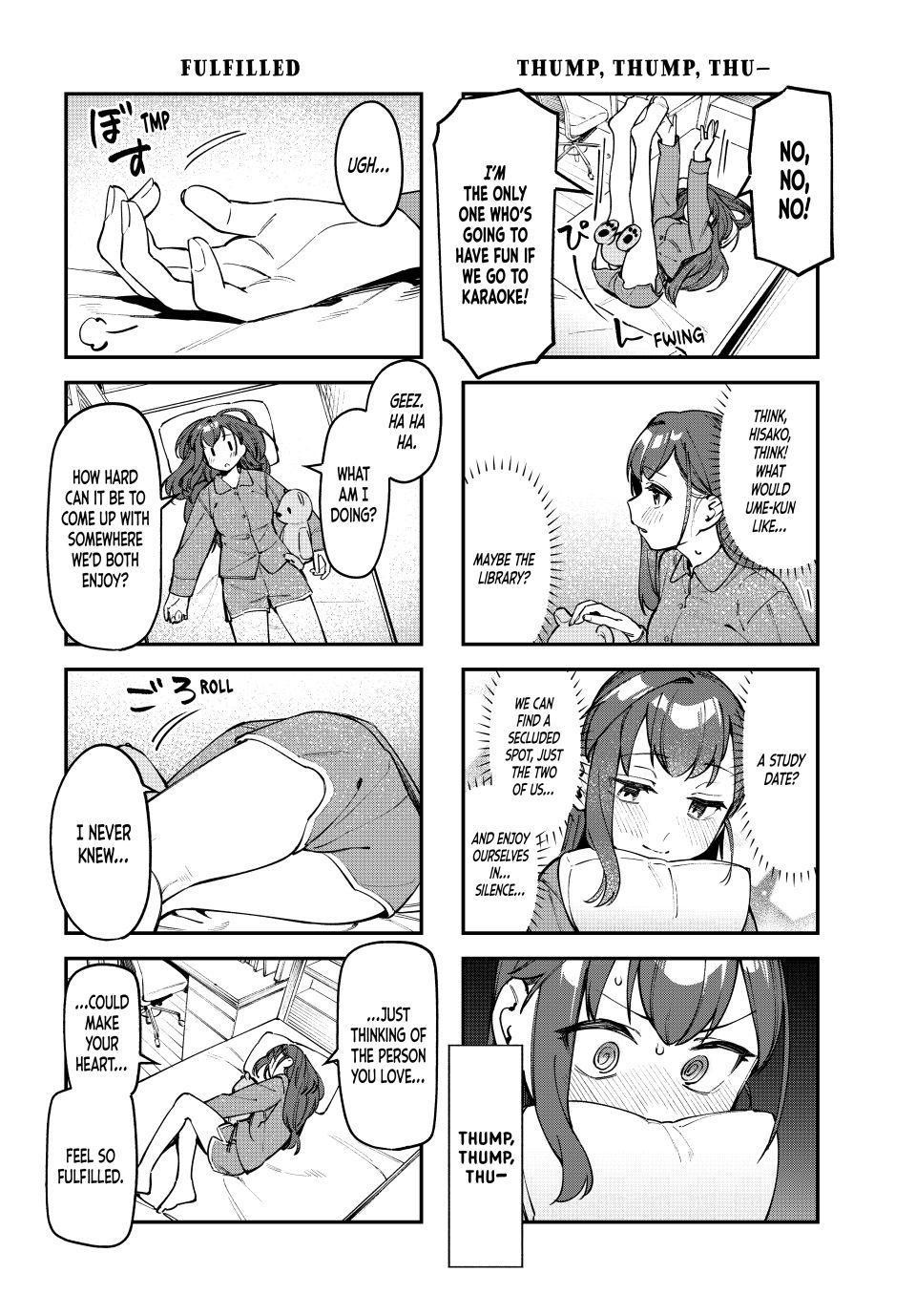 Seitokai Ni Mo Ana Wa Aru 108 4