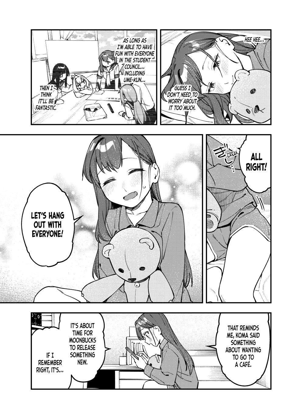 Seitokai Ni Mo Ana Wa Aru 108 5