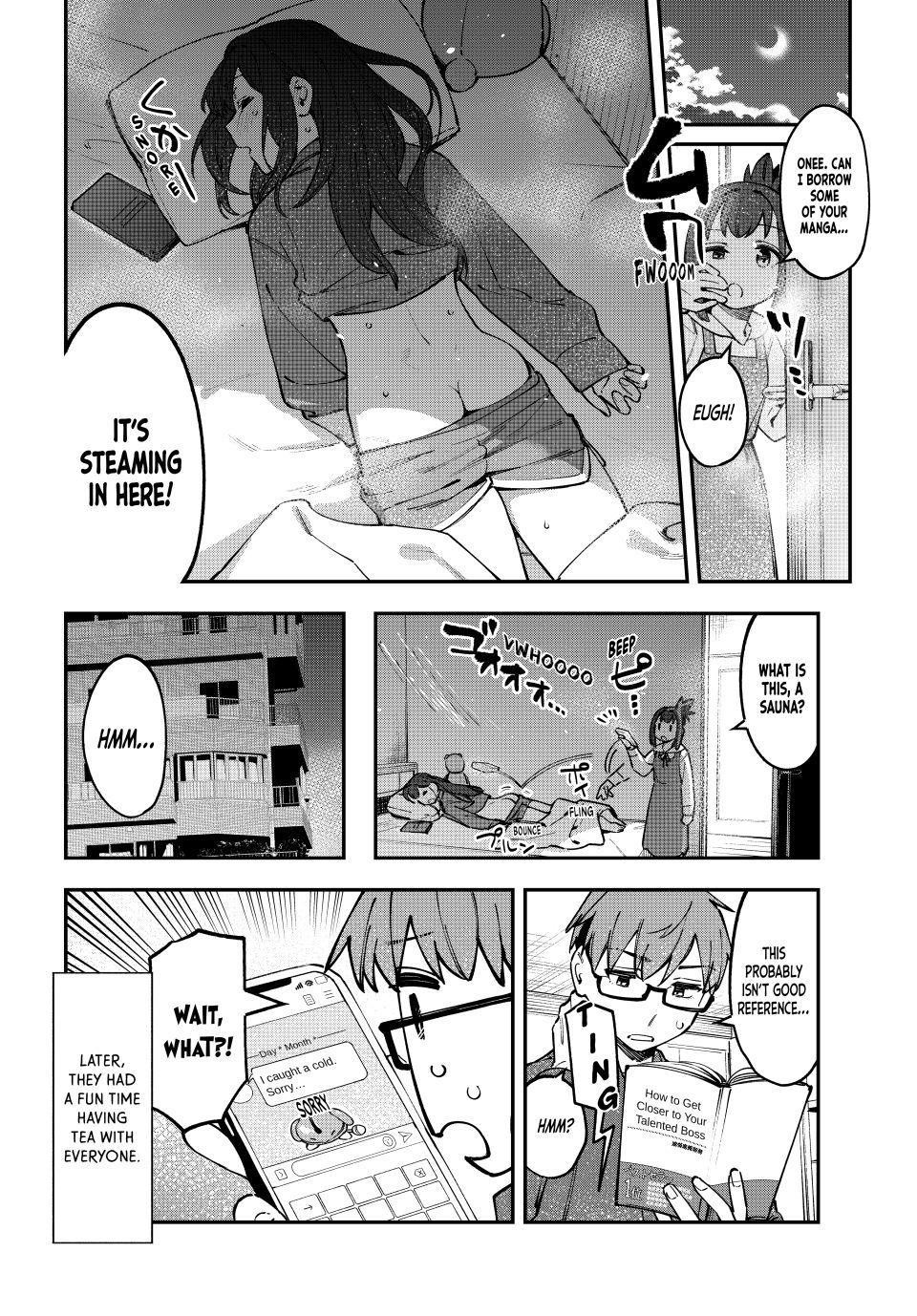 Seitokai Ni Mo Ana Wa Aru 108 8