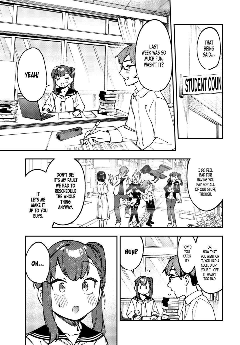 Seitokai Ni Mo Ana Wa Aru 109 1