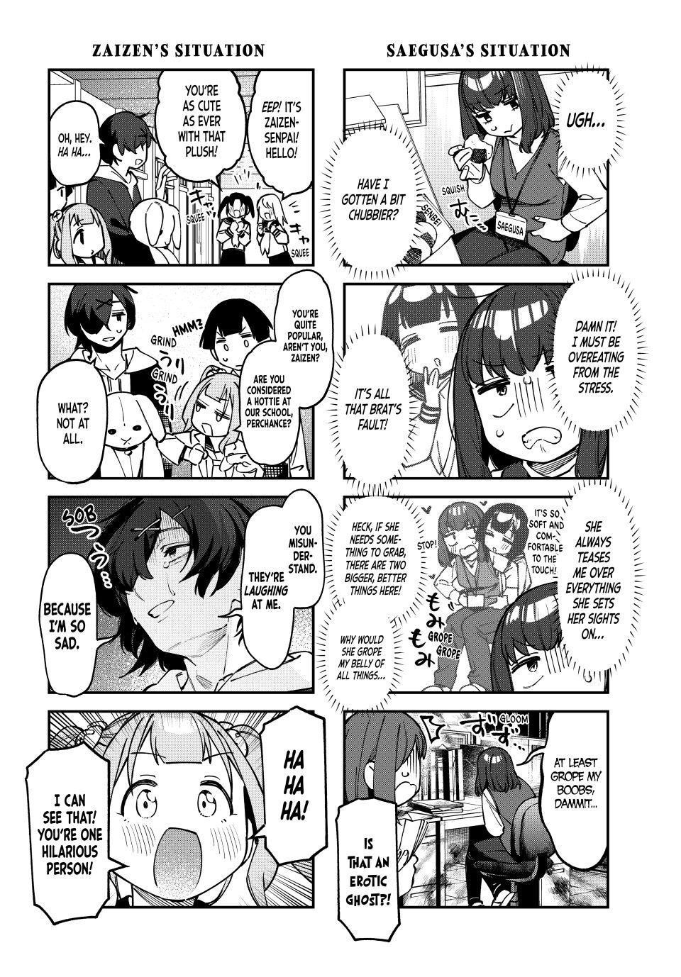 Seitokai Ni Mo Ana Wa Aru 109 4