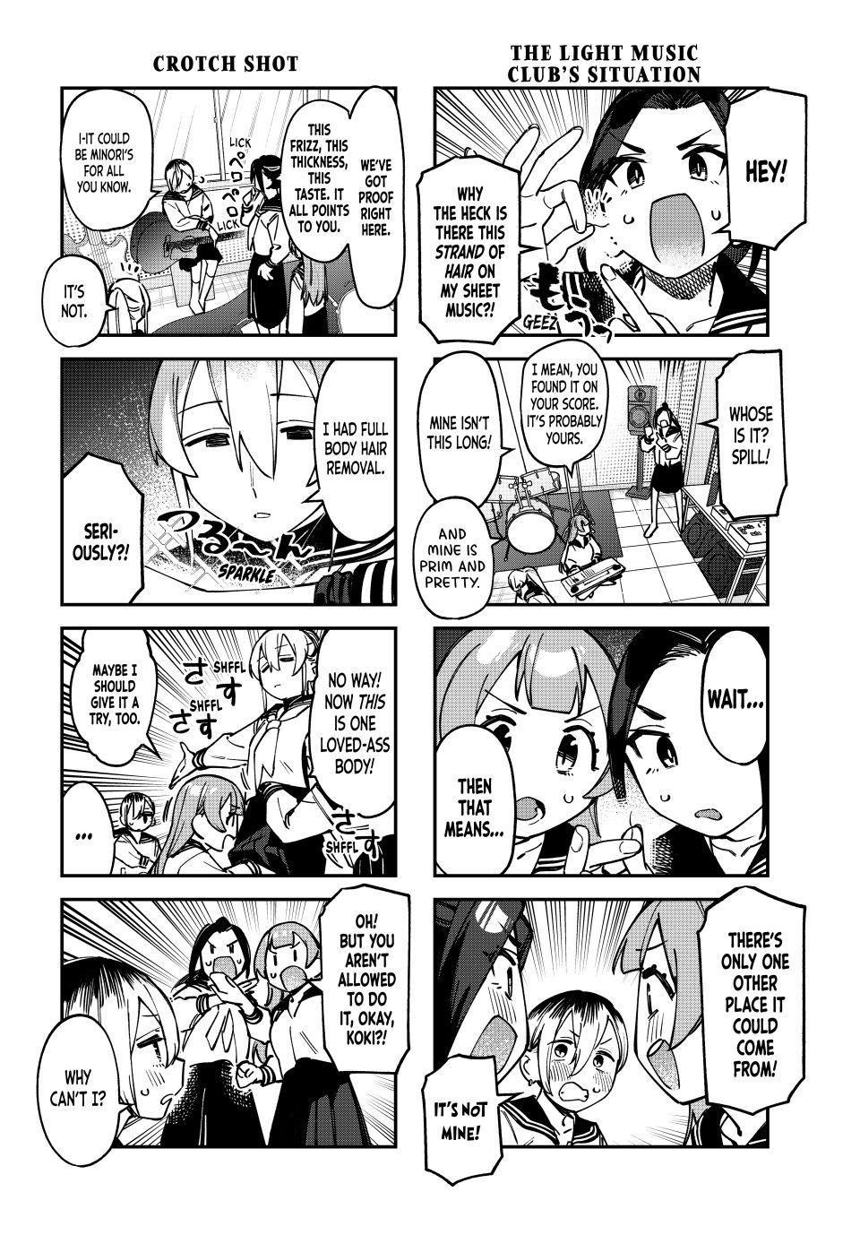 Seitokai Ni Mo Ana Wa Aru 109 6
