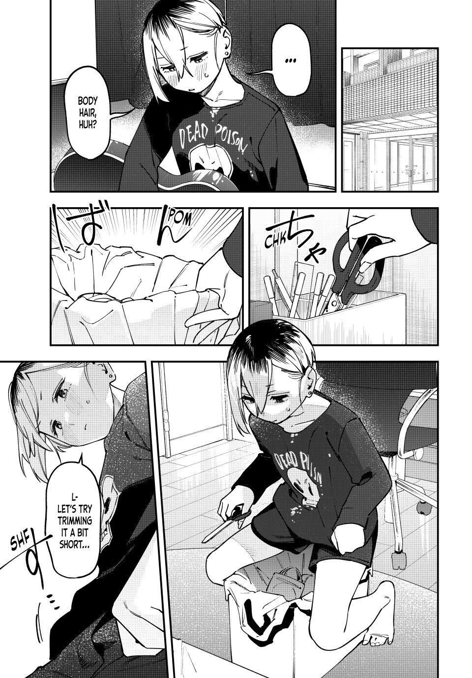 Seitokai Ni Mo Ana Wa Aru 109 7
