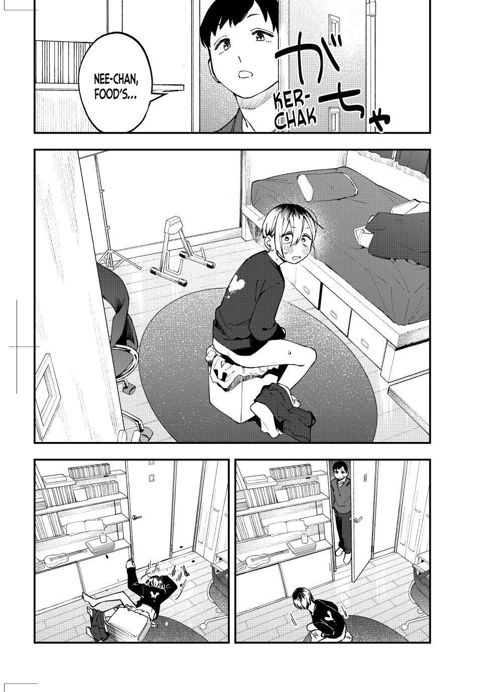 Seitokai Ni Mo Ana Wa Aru 109 8