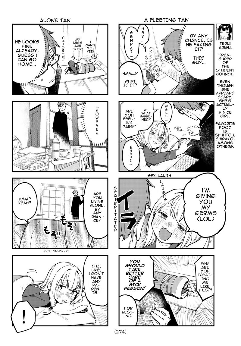 Seitokai Ni Mo Ana Wa Aru 11 4