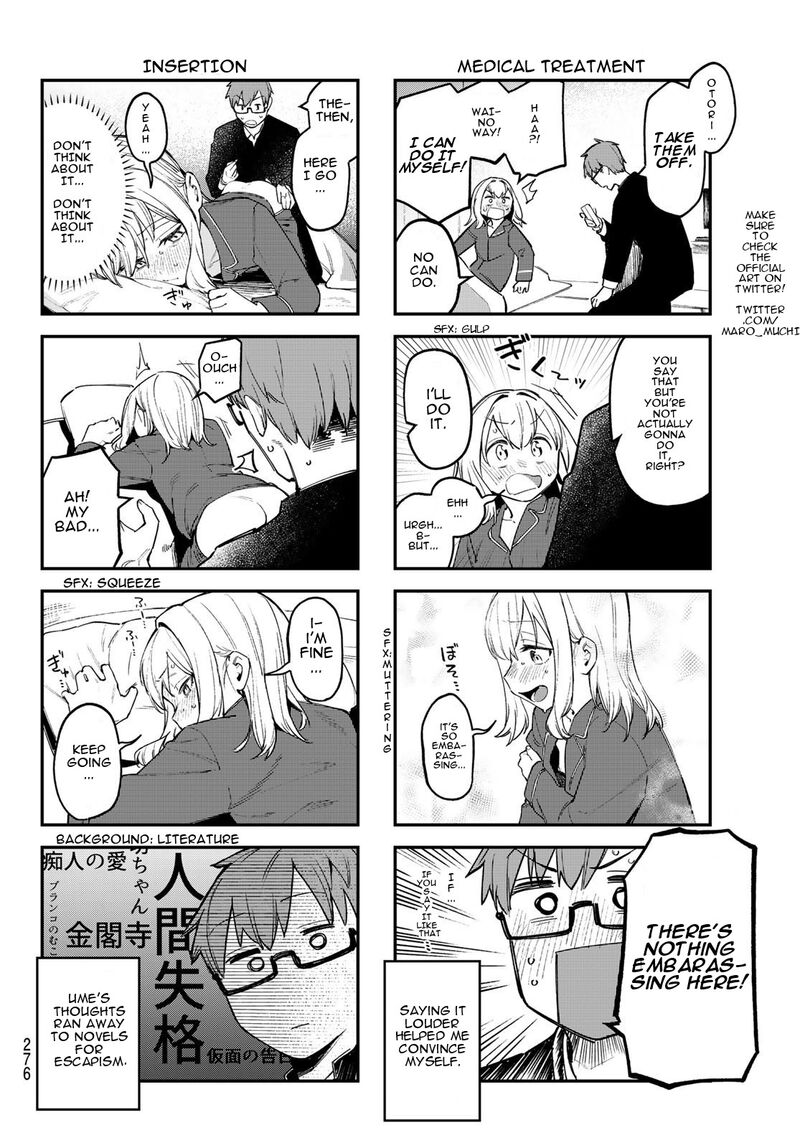 Seitokai Ni Mo Ana Wa Aru 11 6