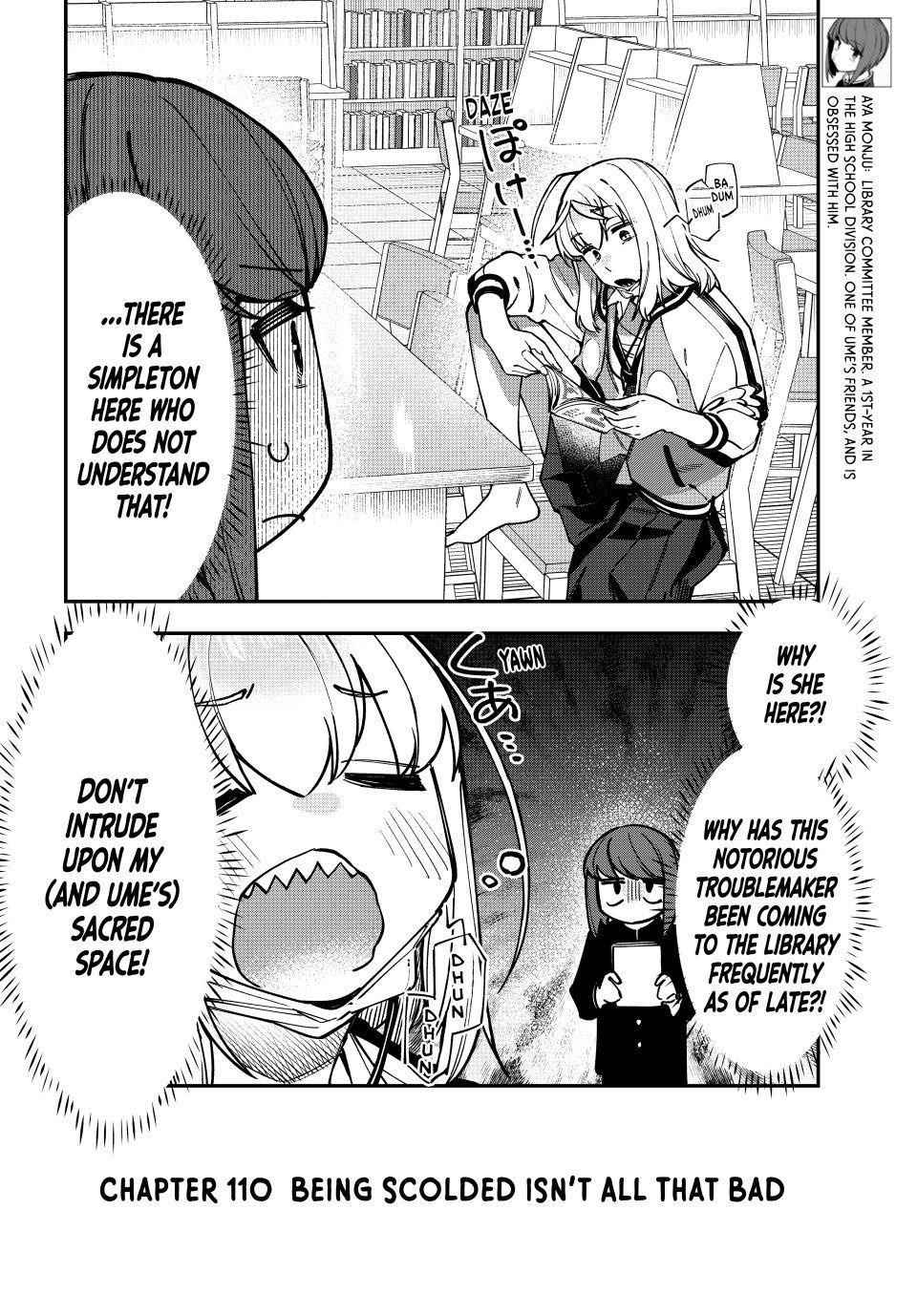 Seitokai Ni Mo Ana Wa Aru 110 2